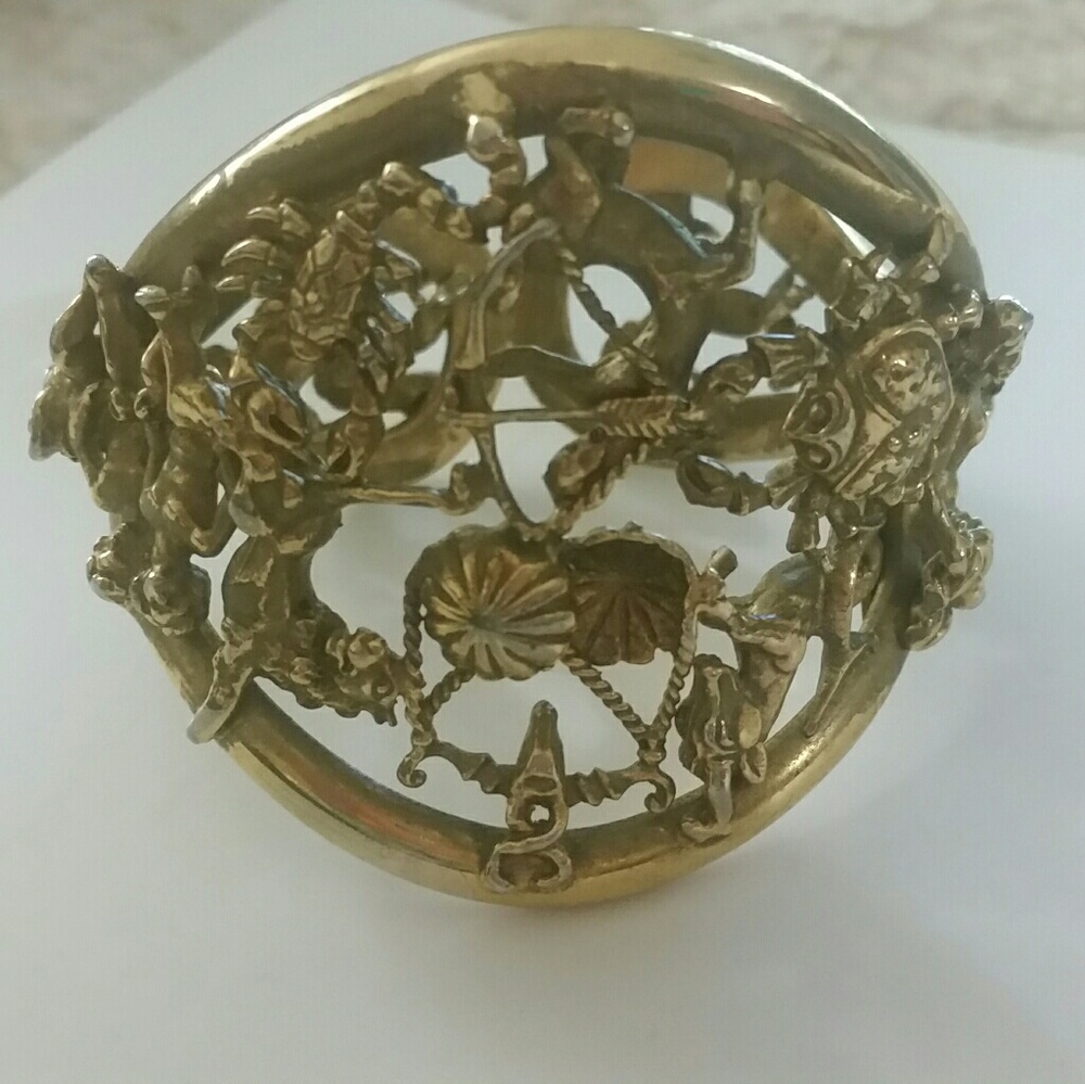 Handmade Bracelet with all astrolical signs